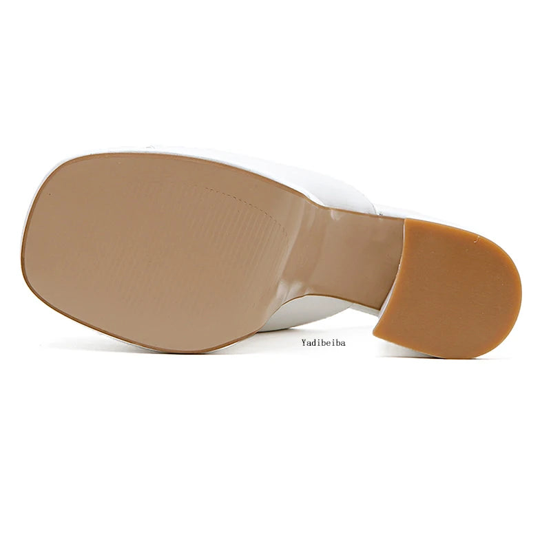 VERONA - Högklackad Sko Dam