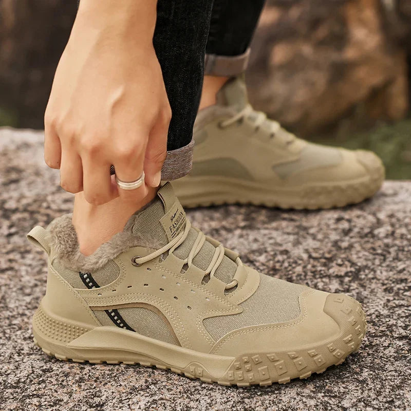 WORKIE - Sneakers Herr