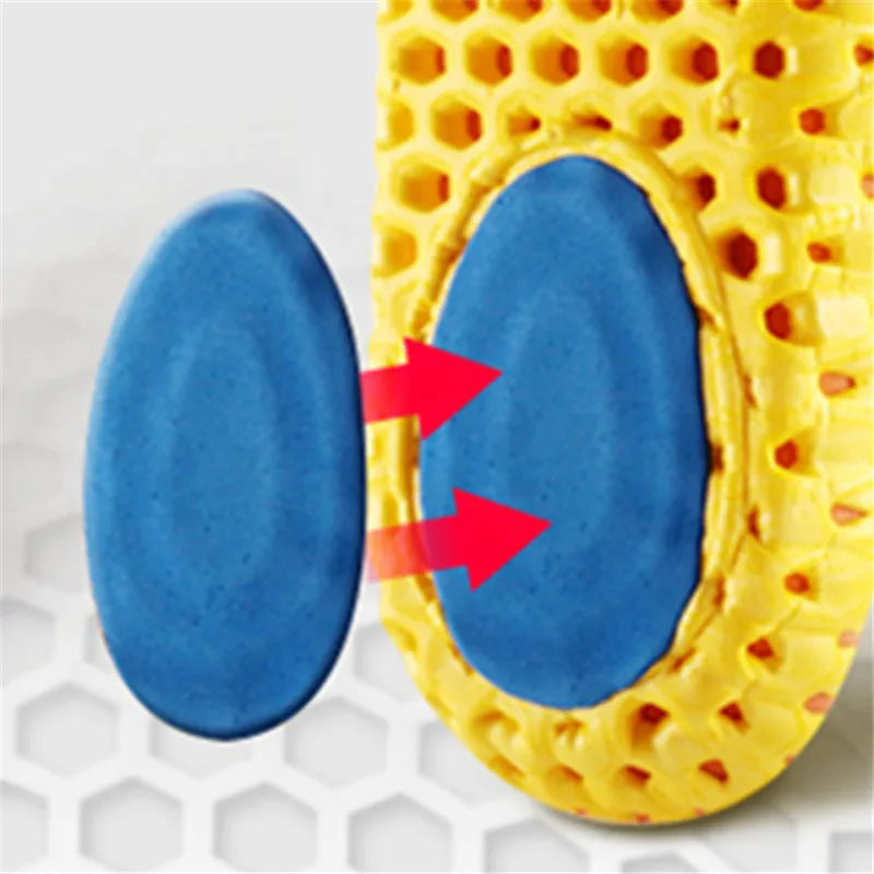 Fotsula - Luftig och mjuk