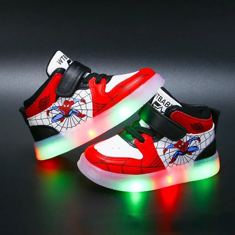 SPIDERMAN - Sneakers Barn