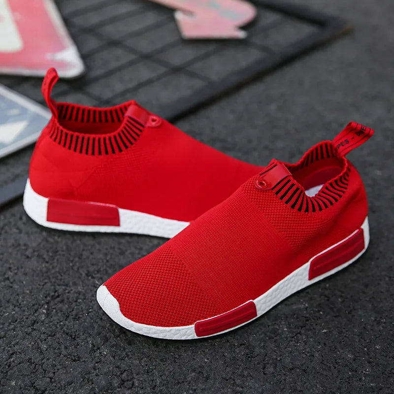 YARE SLIP-ON - Tygsko