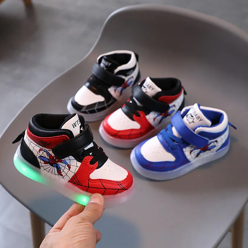 SPIDERMAN - Sneakers Barn