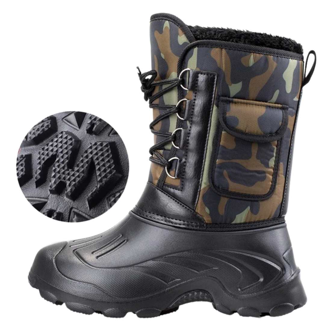 ASPEN - Snö boots Herr