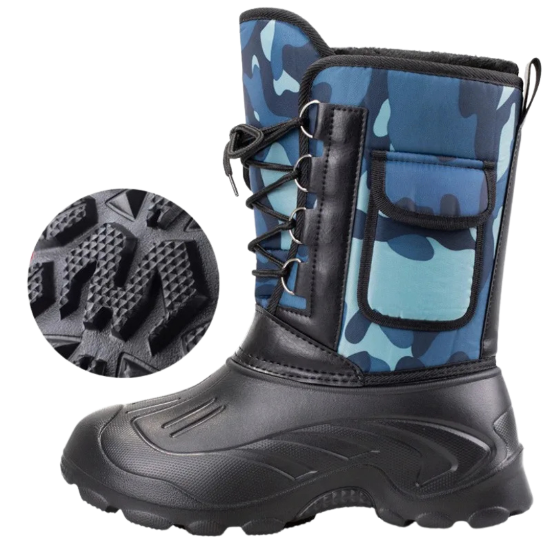 ASPEN - Snö boots Herr