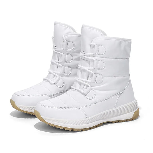 SNOWLY - Boots Dam