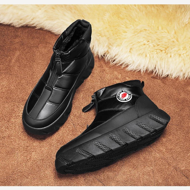 CHUANBA - Boots Herr