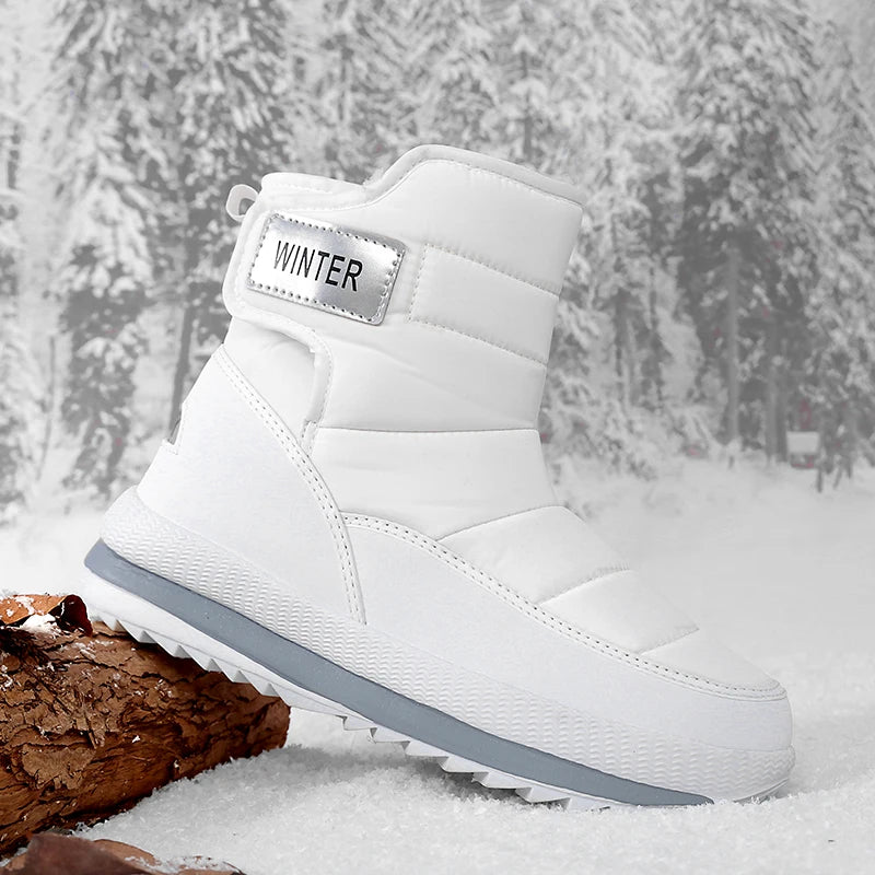 WINTER LOW - Boots