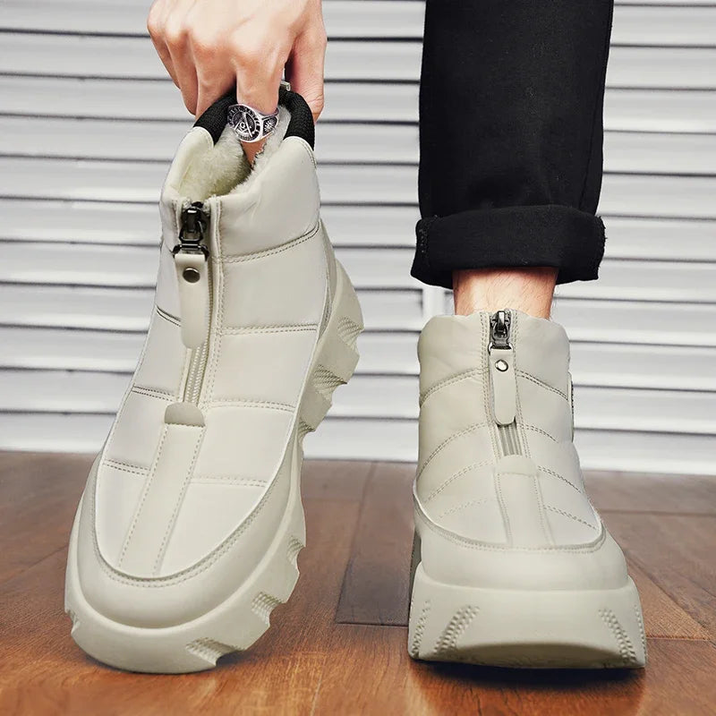 CHUANBA - Boots Herr