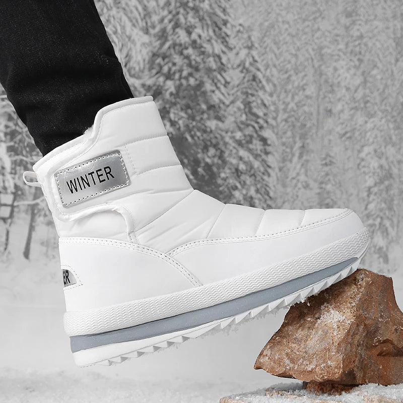 WINTER LOW - Boots