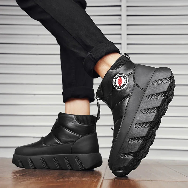 CHUANBA - Boots Herr