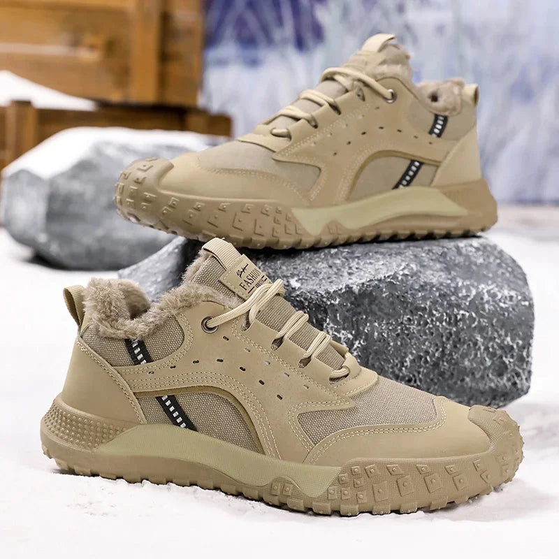 WORKIE - Sneakers Herr