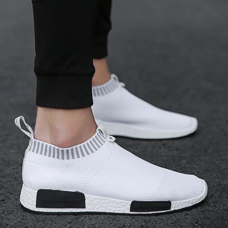YARE SLIP-ON - Tygsko