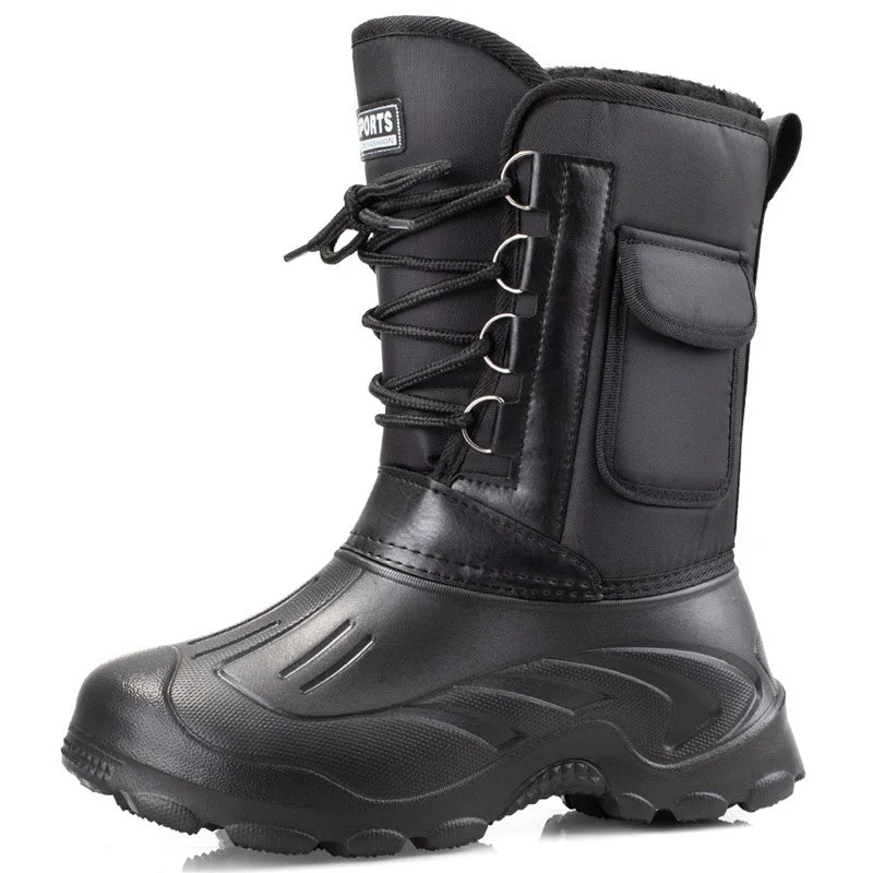 ASPEN - Snö boots Herr