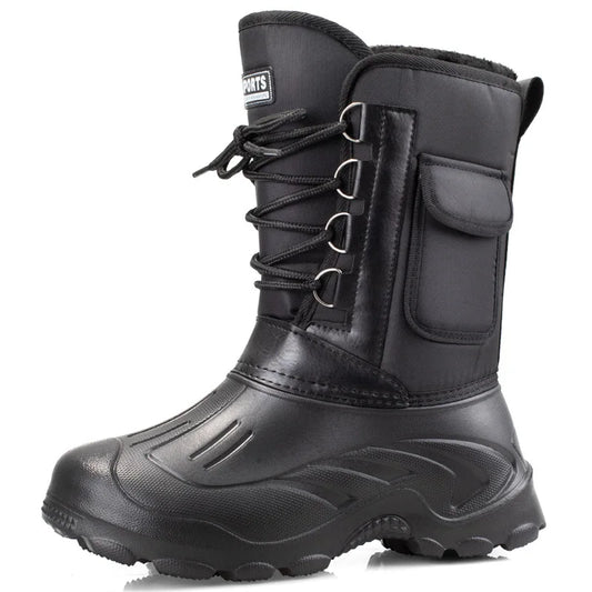 ASPEN - Snö boots Herr