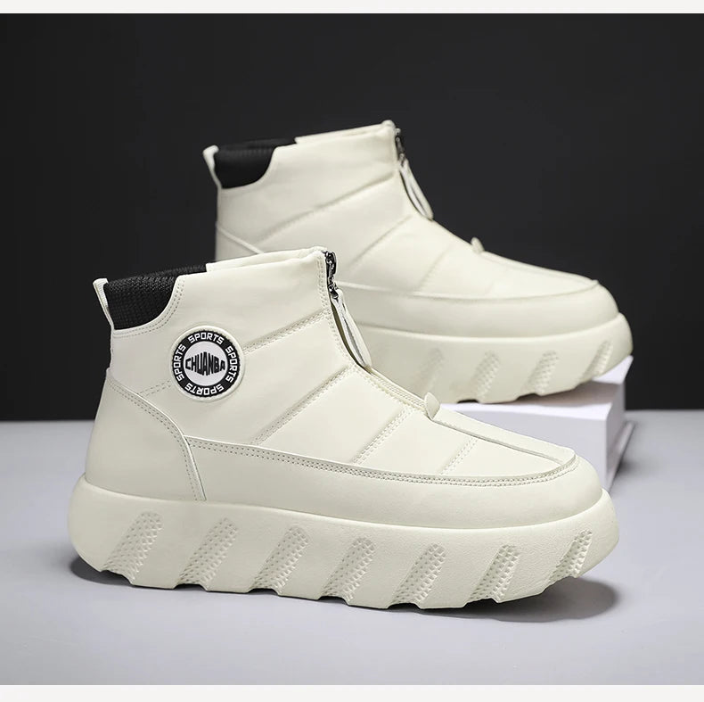 CHUANBA - Boots Herr