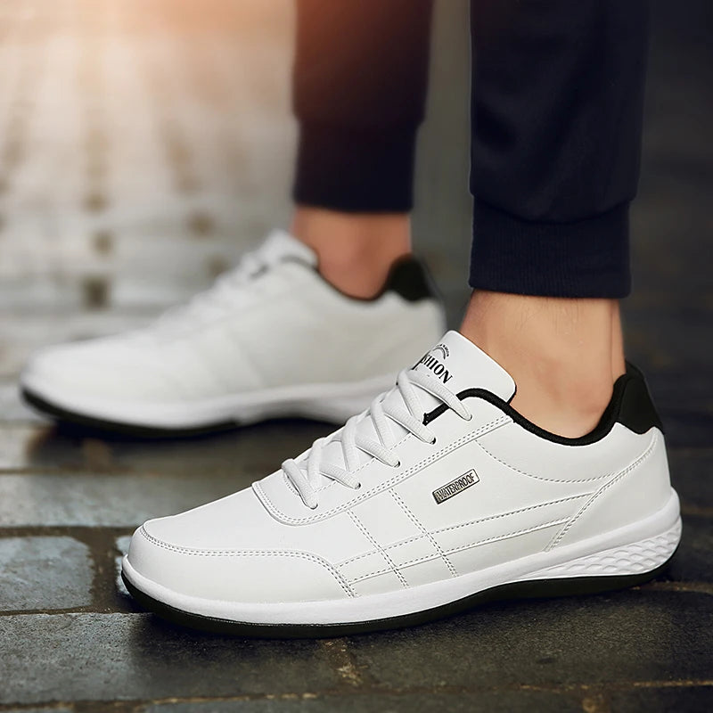 BASIC - Sneaker Herr