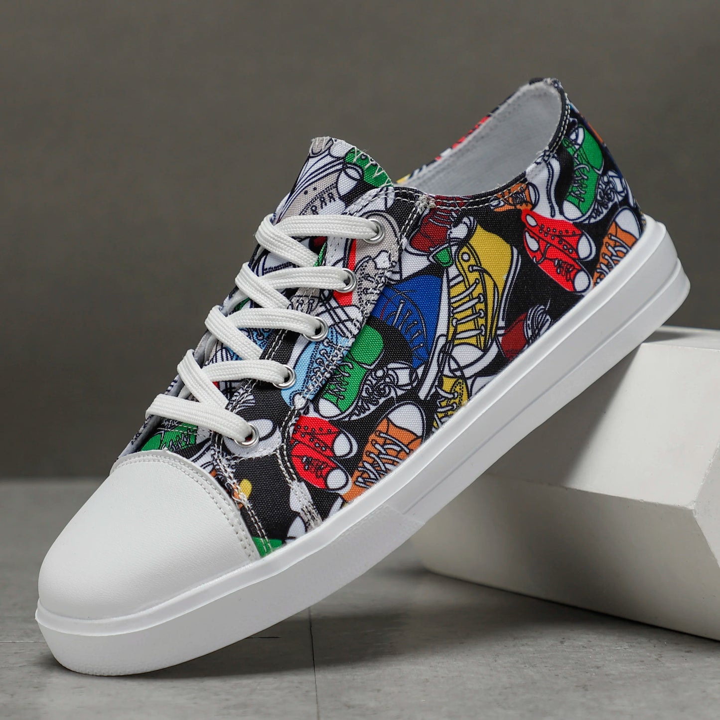 JOKERN - Multifärgade Sneakers
