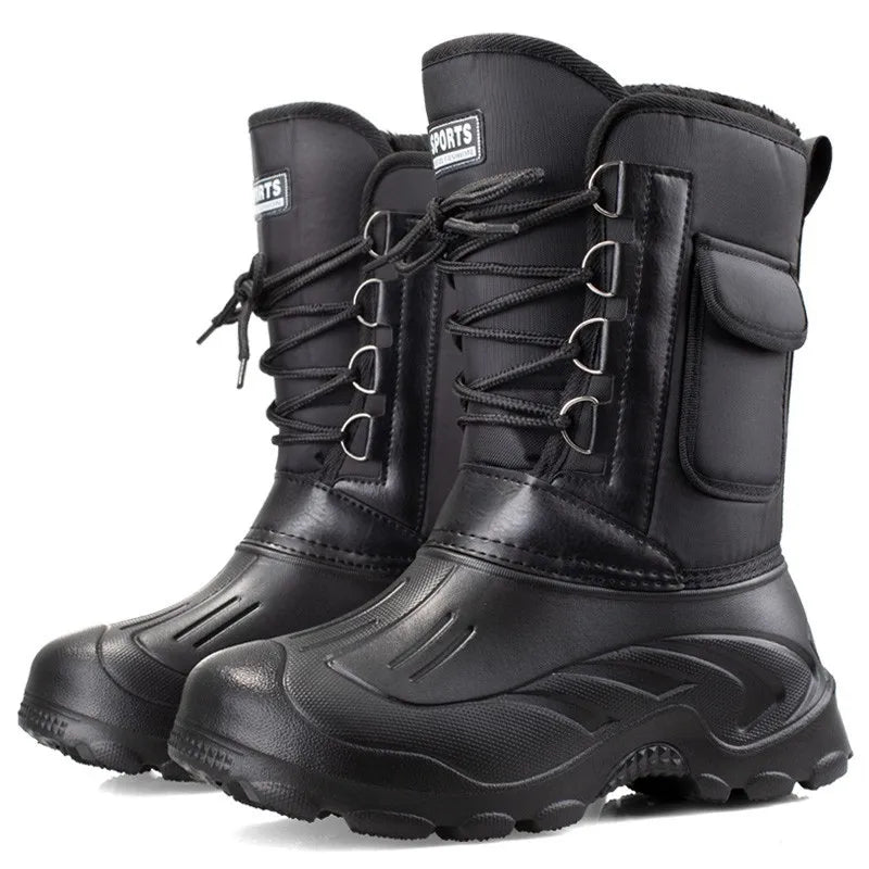 ASPEN - Snö boots Herr