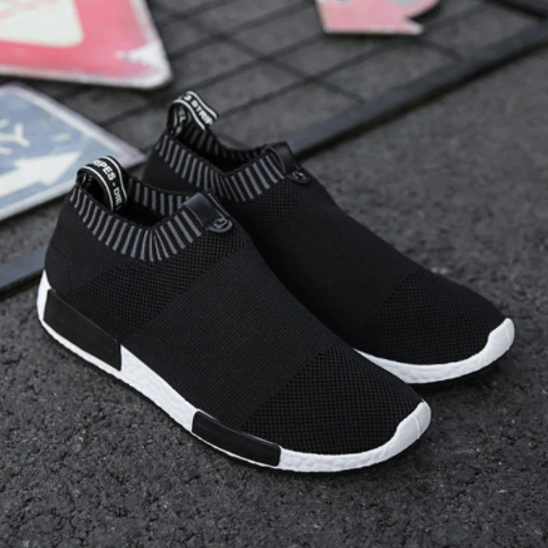 YARE SLIP-ON - Tygsko