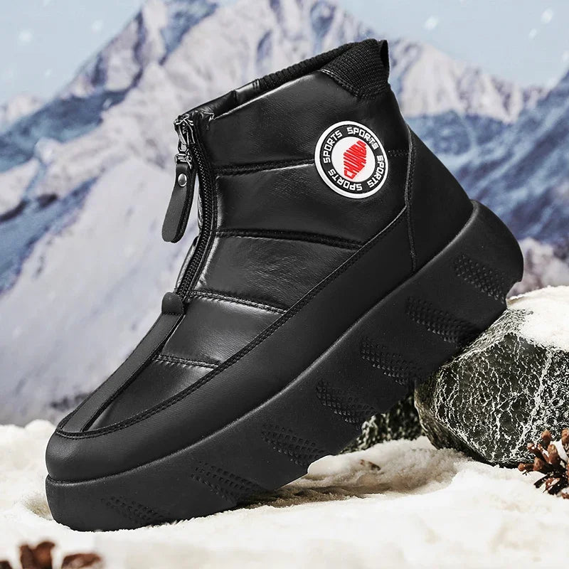 CHUANBA - Boots Herr