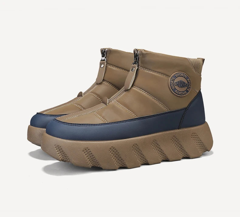 CHUANBA - Boots Herr
