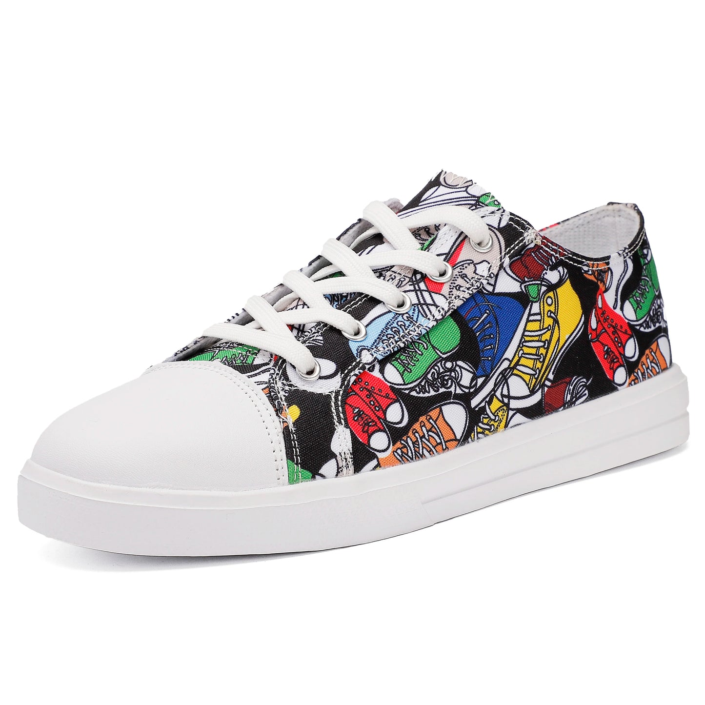 JOKERN - Multifärgade Sneakers