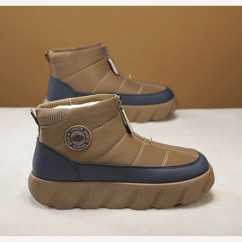 CHUANBA - Boots Herr