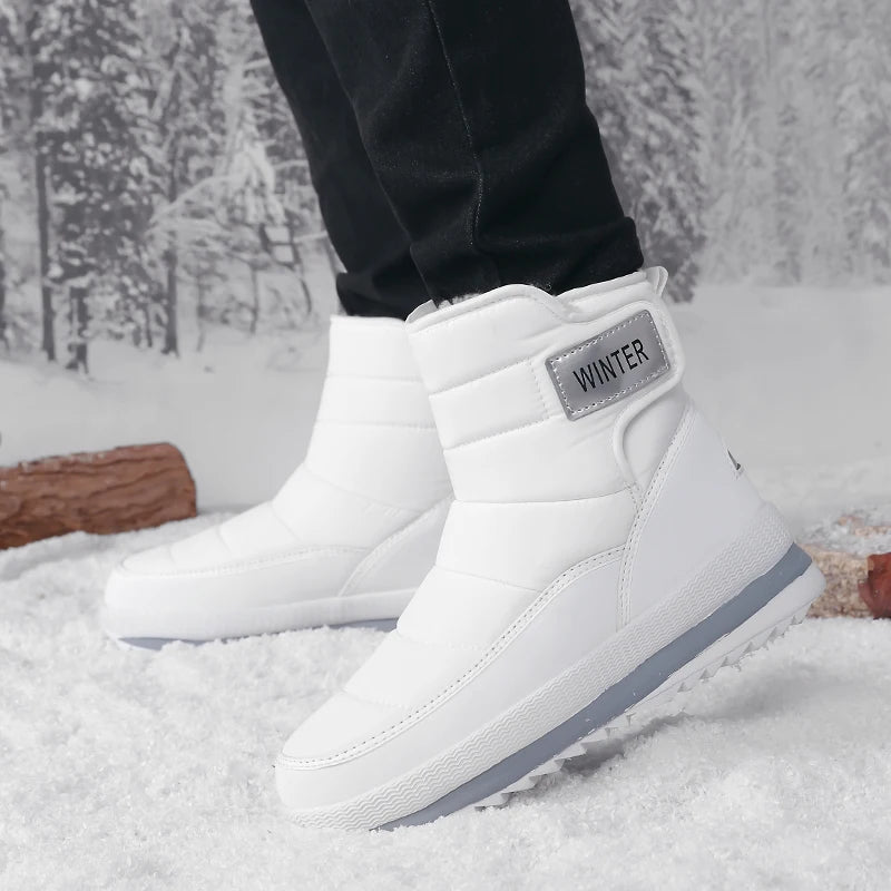 WINTER LOW - Boots