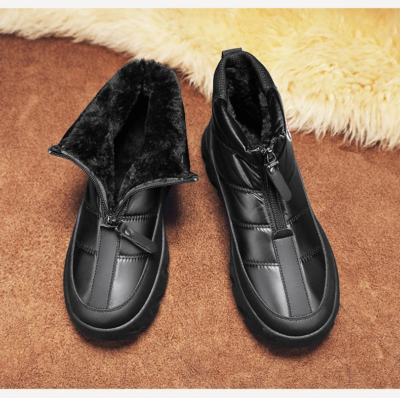 CHUANBA - Boots Herr