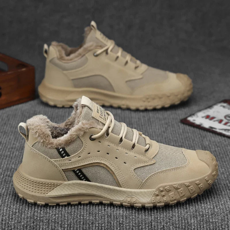 WORKIE - Sneakers Herr