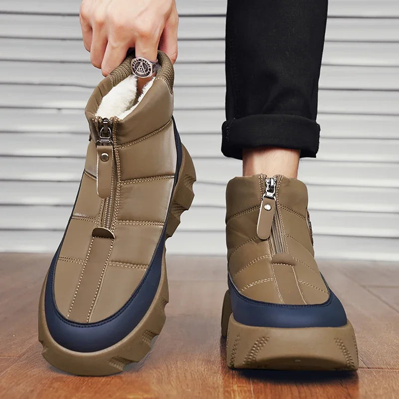 CHUANBA - Boots Herr