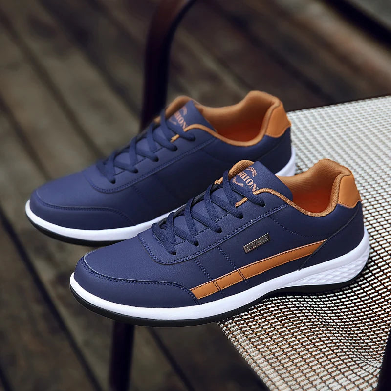 BASIC - Sneaker Herr